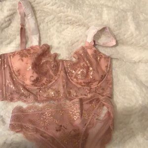 Victoria Secret Lingerie Set
